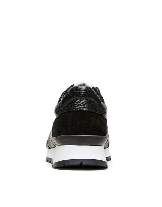 SELECTED Frank Mix Runner Sneaker Black - 16065009 - 3