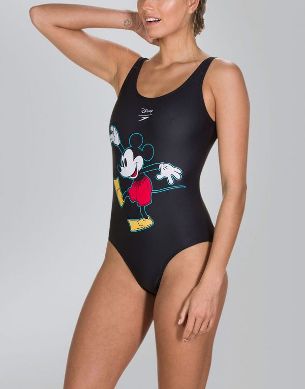 SPEEDO Disney Mickey Mouse Placement Back - 8-07336C894 - 3