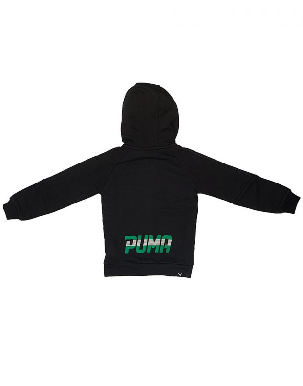 PUMA Style Hooded Jacket - 590692-01 - 4