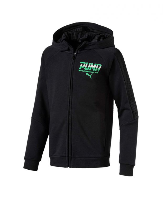 PUMA Style Hooded Jacket - 590692-01 - 1