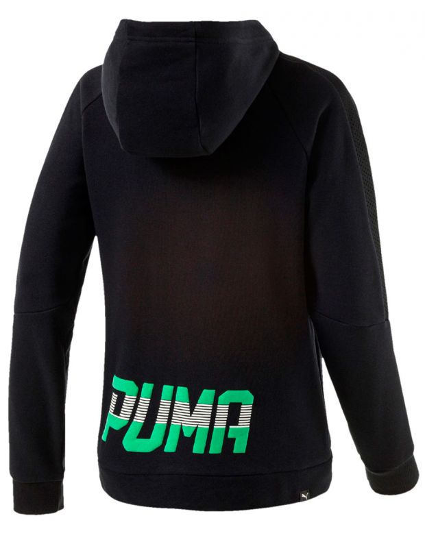 PUMA Style Hooded Jacket - 590692-01 - 2