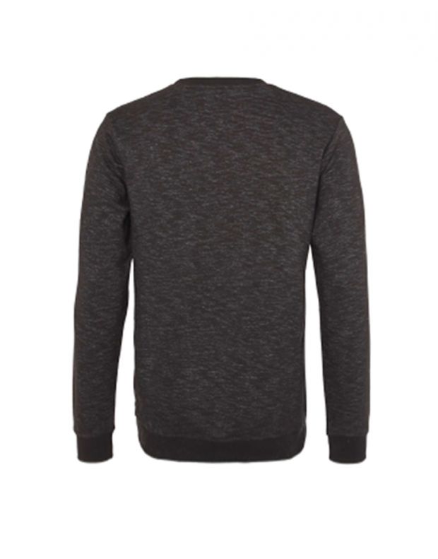 SUBLEVEL Sweatshirt Black - H1019L20632C/b - 2