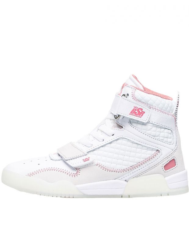 SUPRA Breaker Sneakers White - 05893-168-M - 1