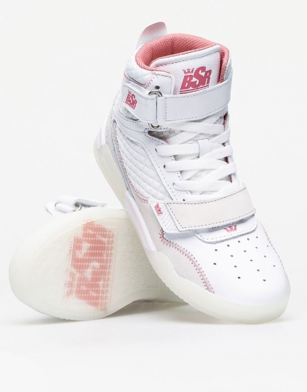 SUPRA Breaker Sneakers White - 05893-168-M - 3