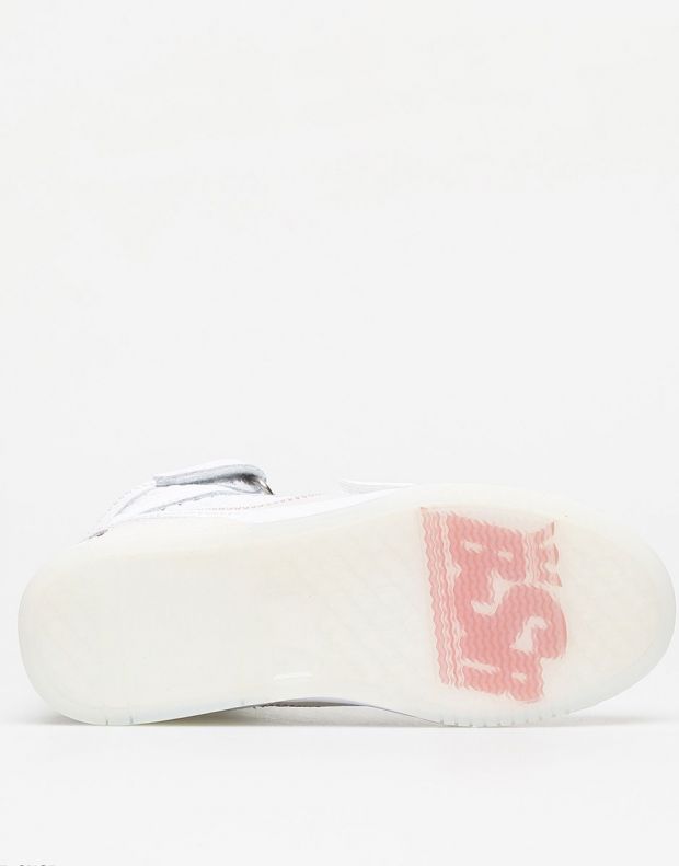 SUPRA Breaker Sneakers White - 05893-168-M - 6