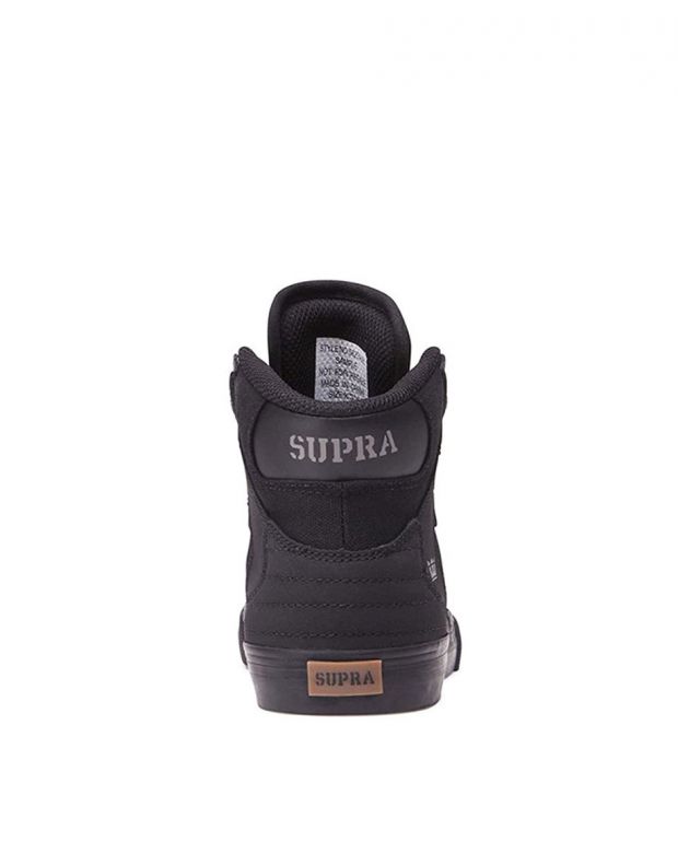 SUPRA Kids Vider Black - S11206 - 2