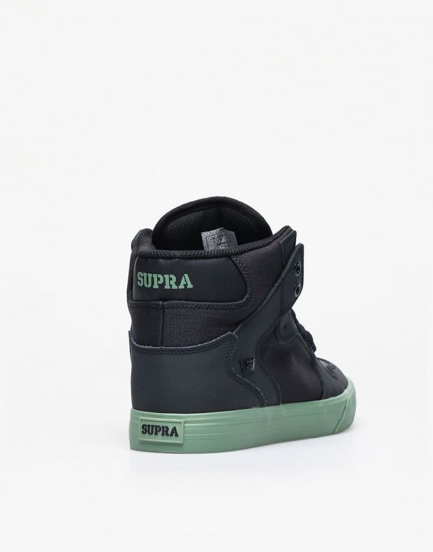 SUPRA Vaider Sneakers Black - 08206-023-M - 4