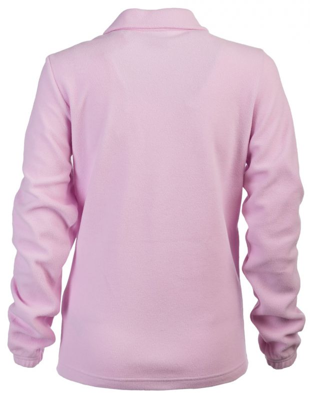 LOTTO Seine Pile Sweatshirt Pink - L1972 - 2