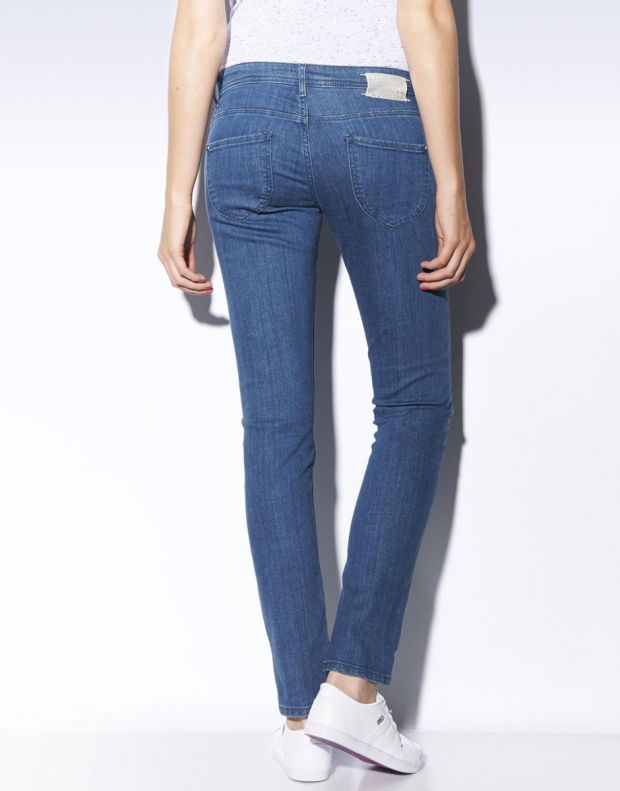 ADIDAS Neo Skinny Jeans - M32050 - 3