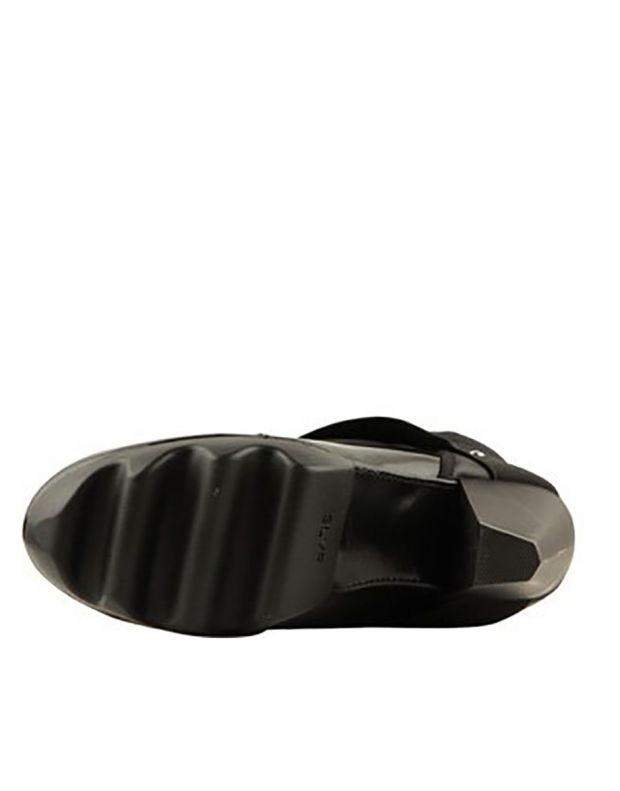 ADIDAS SLVR Ankle Boots Black - G63668 - 3