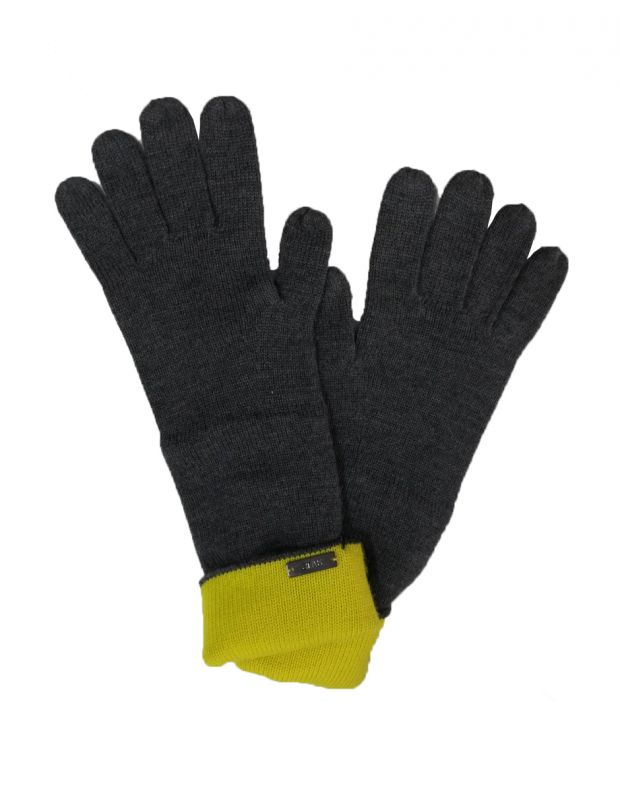ADIDAS M Knit Gloves - D80284 - 1