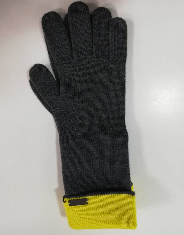 ADIDAS M Knit Gloves - D80284 - 3