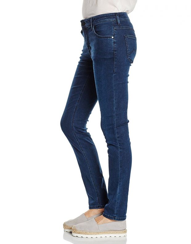 MUSTANG Soft&Perfect Jeans Navy - 533/5574/580 - 2