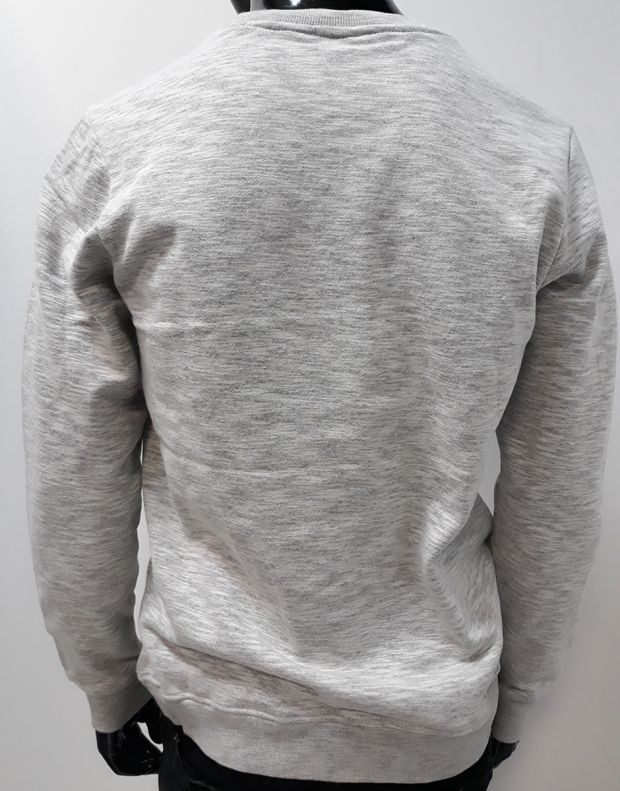 SUBLEVEL Sweatshirt Grey - H1019L20632C/g - 2