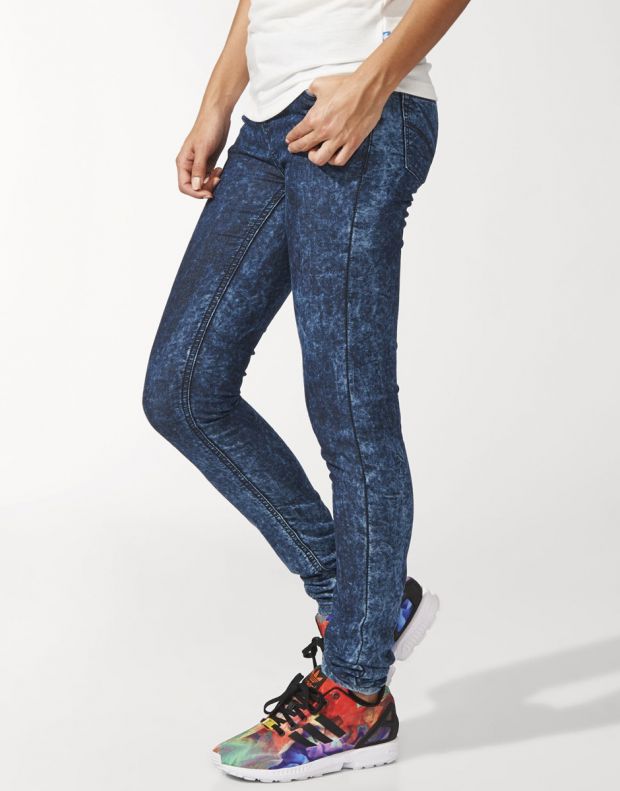 ADIDAS Superskinny Jeans Blue - M69696 - 3