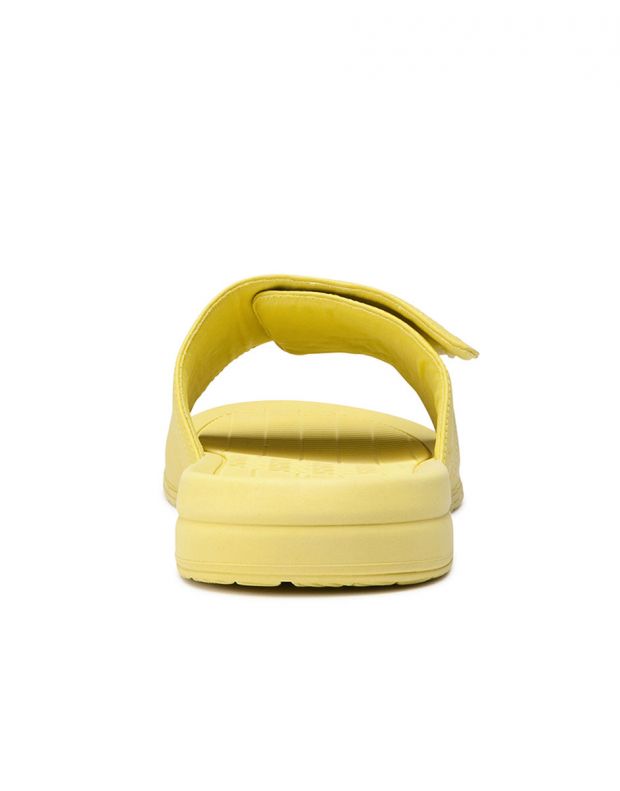 SUPRA Locker Slides Yellow - 05917-731-M - 3