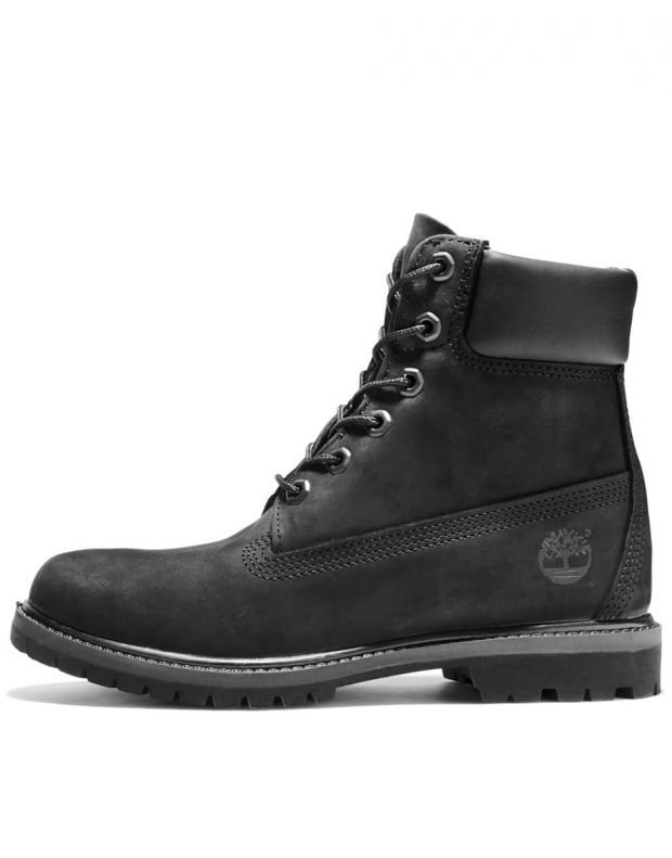 TIMBERLAND 6 Inch Premium Boot Black - 8658A - 1
