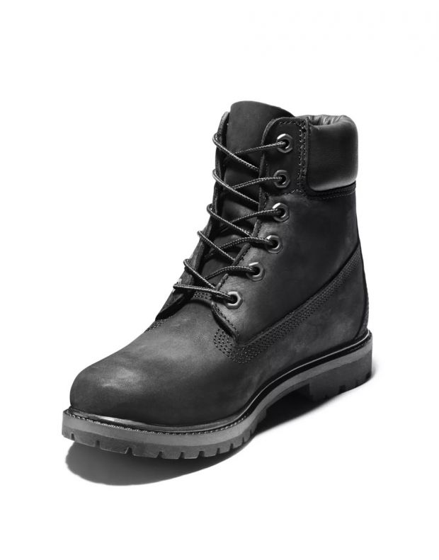 TIMBERLAND 6 Inch Premium Boot Black - 8658A - 2