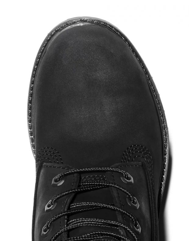 TIMBERLAND 6 Inch Premium Boot Black - 8658A - 6