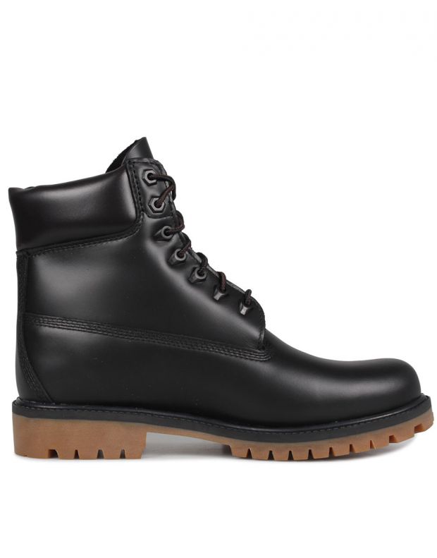 TIMBERLAND 6-Inch Premium Boots Black - A22WK - 2