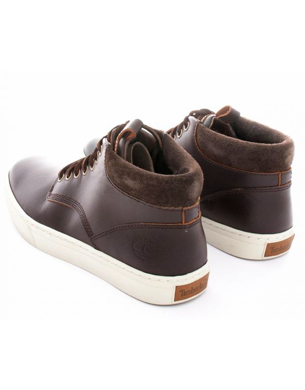 TIMBERLAND Adventure Cupsole Boots Brown - A17RA - 3