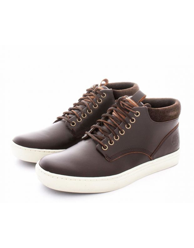 TIMBERLAND Adventure Cupsole Boots Brown - A17RA - 4