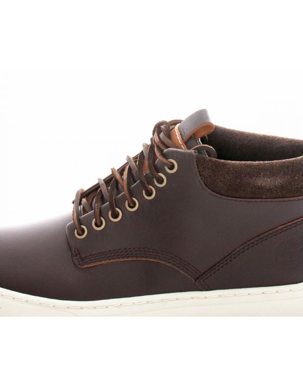 TIMBERLAND Adventure Cupsole Boots Brown - A17RA - 6