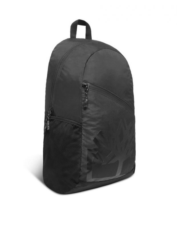TIMBERLAND Backpack Big Logo Black - A1CS3-001 - 2