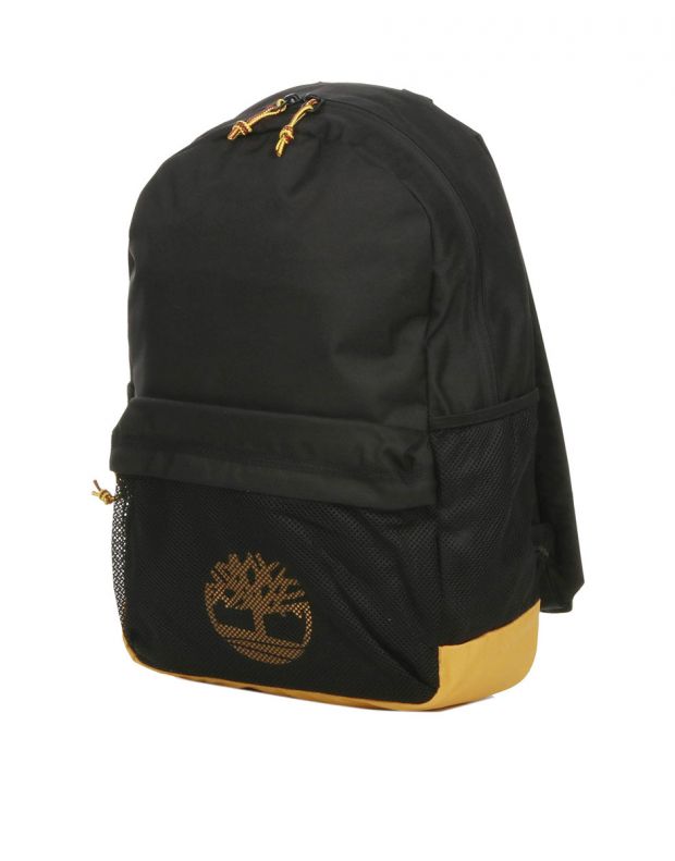 TIMBERLAND Backpack Logo Black - A1CLG-001 - 2