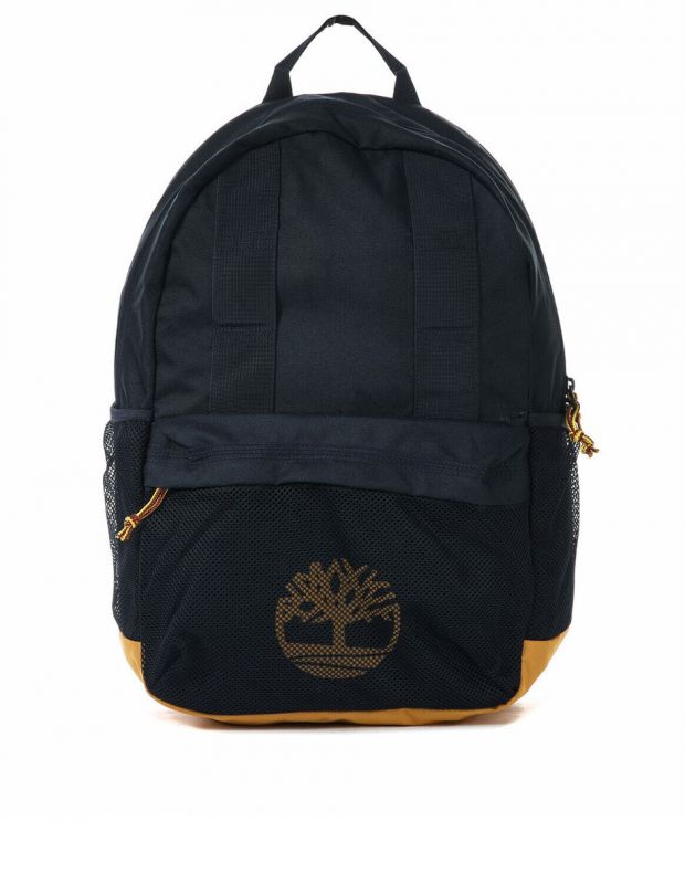TIMBERLAND Backpack Logo Navy - A1CLG-019 - 1