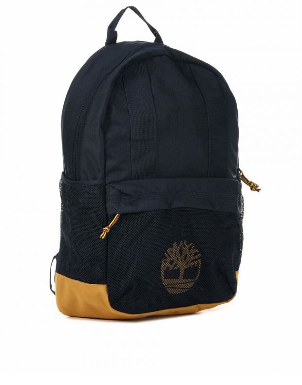 TIMBERLAND Backpack Logo Navy - A1CLG-019 - 2