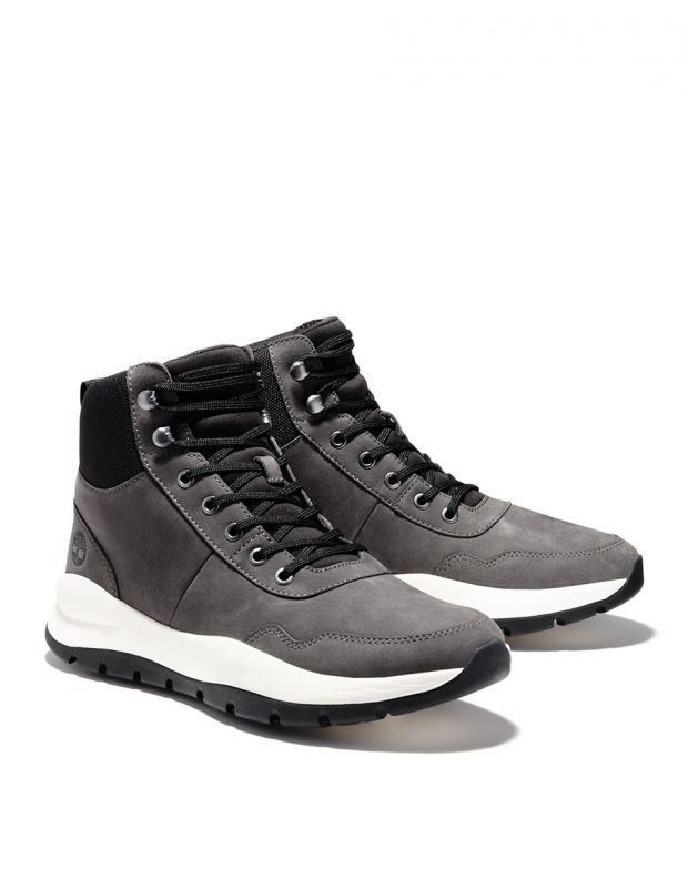 TIMBERLAND Boroughs Project Sneaker Grey - A27VD - 2