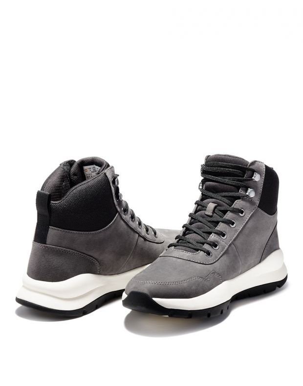 TIMBERLAND Boroughs Project Sneaker Grey - A27VD - 3