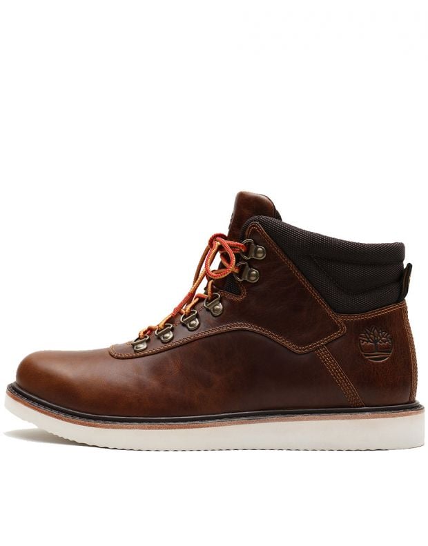 TIMBERLAND Leather Boots Brown - A2QHJ - 1