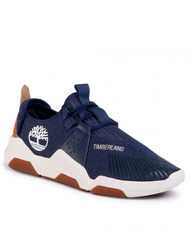 TIMBERLAND Earth Rally Flexiknit Oxford Navy - A2DRG - 2