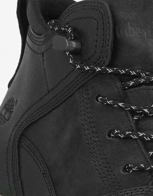 TIMBERLAND Flyroam Leather Sport Chukka Black - A1HS1 - 5