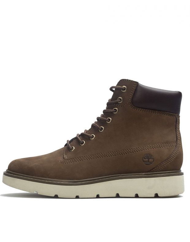 TIMBERLAND Kenniston 6-Inch Lace Up Brown - A1S76B - 1
