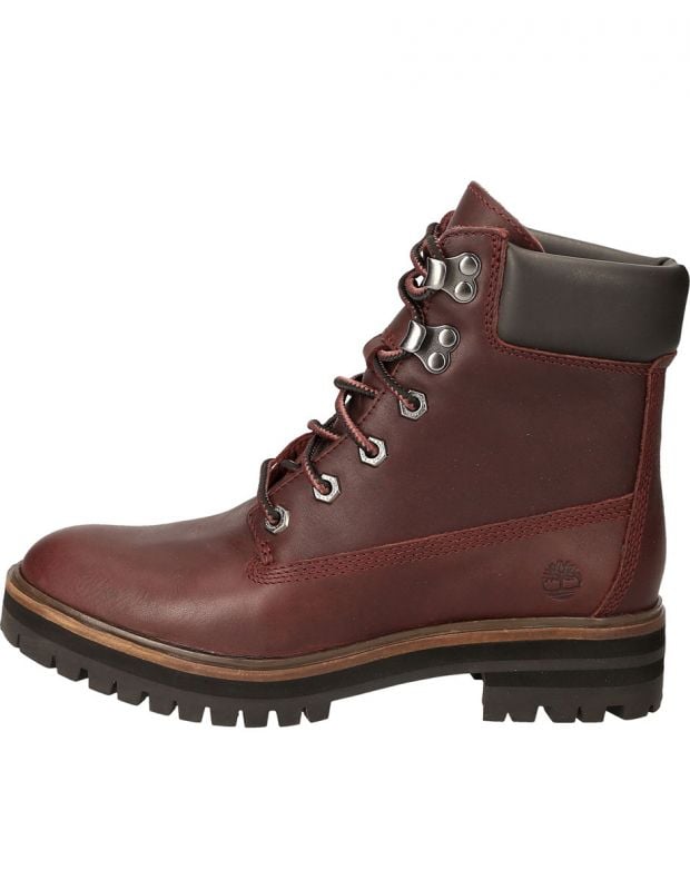 TIMBERLAND London Square Oxford Red - A1RCS-B - 1