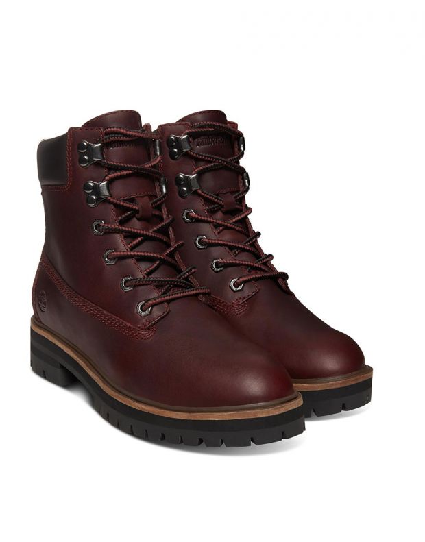 TIMBERLAND London Square Oxford Red - A1RCS-B - 2