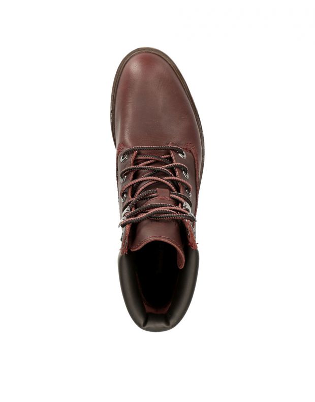 TIMBERLAND London Square Oxford Red - A1RCS-B - 3