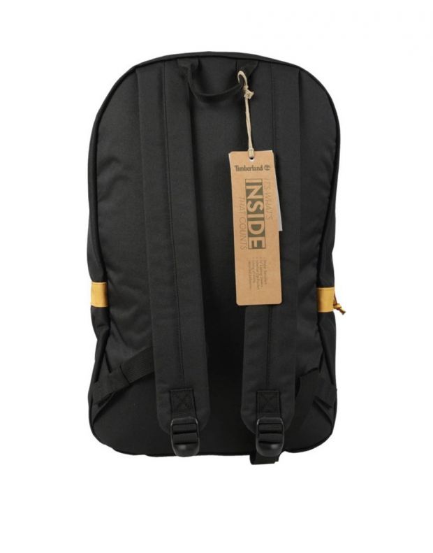 TIMBERLAND Messenger Shoulder Bag Black - A1CLF-001 - 2