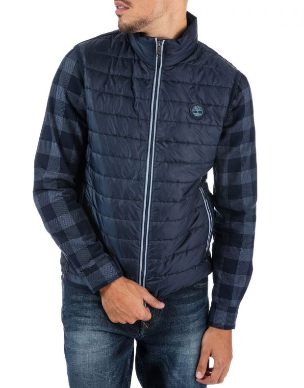 TIMBERLAND Milford Quilted Vest - 0YI1W-TB4 - 1