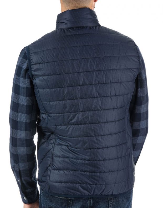 TIMBERLAND Milford Quilted Vest - 0YI1W-TB4 - 2