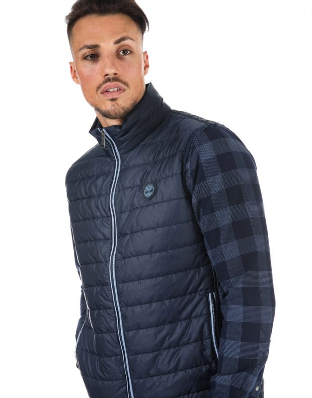 TIMBERLAND Milford Quilted Vest - 0YI1W-TB4 - 3