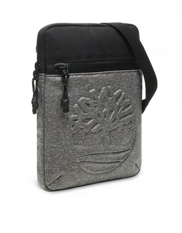 TIMBERLAND Mini Messenger Bag Grey - A1CXO-036 - 2