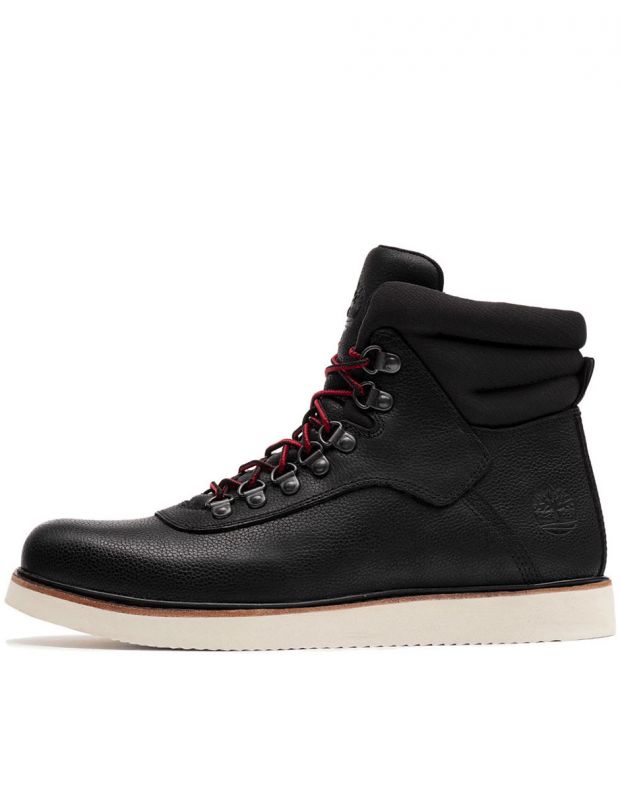 TIMBERLAND Newmarket Archive Black - A2QFN - 1