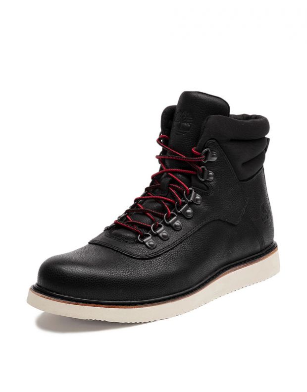 TIMBERLAND Newmarket Archive Black - A2QFN - 3