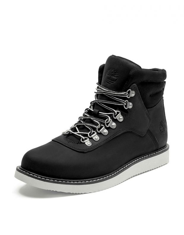 TIMBERLAND Newmarket Archive Chukka Boots Black - A2QH8 - 3