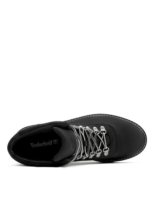 TIMBERLAND Newmarket Archive Chukka Boots Black - A2QH8 - 5