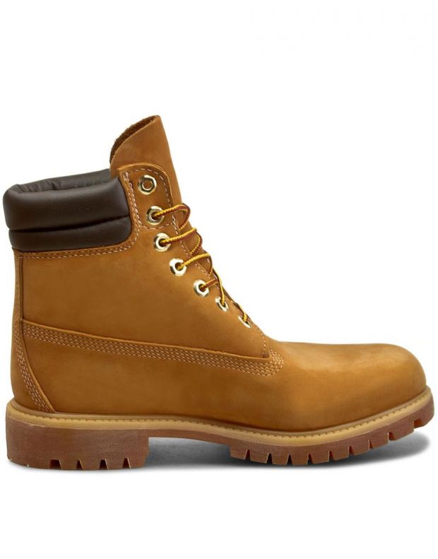 TIMBERLAND Premium 6-inch Waterproof Boots Brown - 73540 - 2